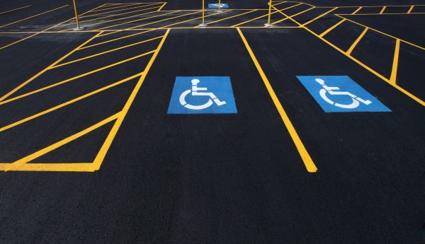 Line Striping Service - Line Striping Service Charlotte, North Carolina