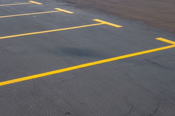 Parking Lot Line Painting - Parking Lot Line Painting Charlotte, North Carolina