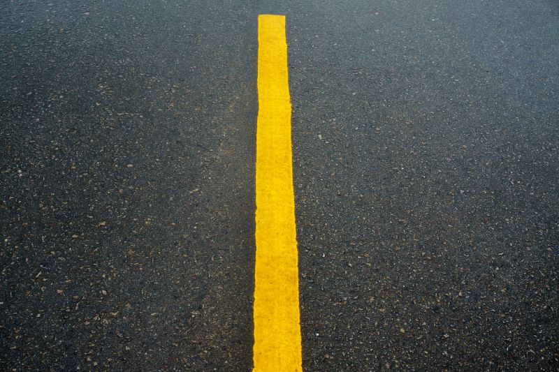 Asphalt Painting in Canton, GA