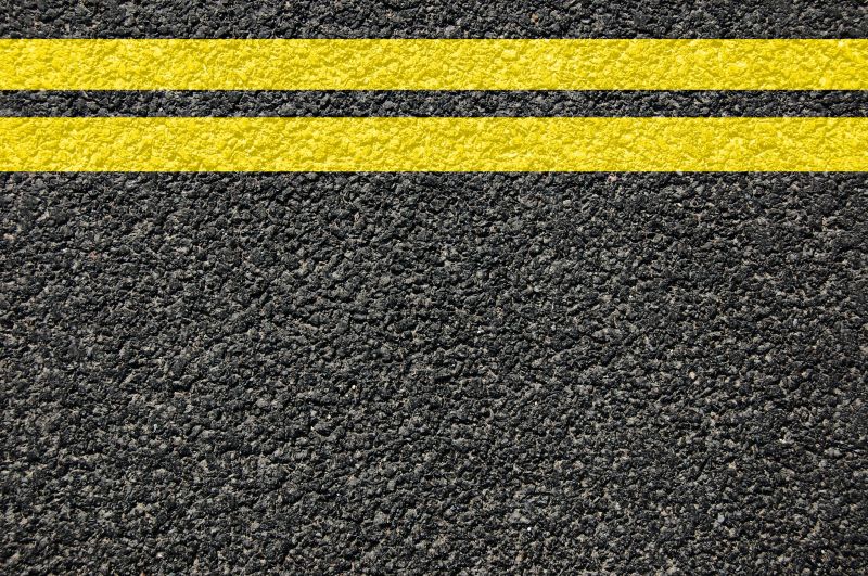 Asphalt Striping in Los Angeles, CA