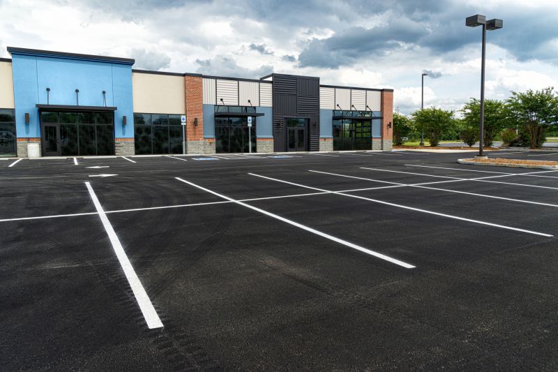 Asphalt Striping in Temecula, CA