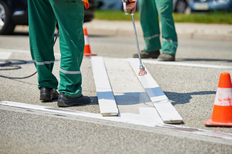 Crosswalk Marking Service in Temecula, CA