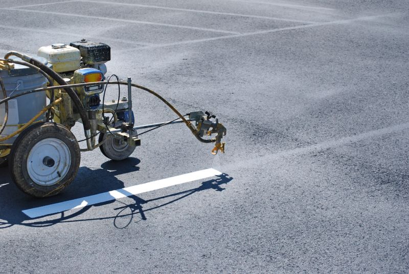 Parking Lot Marking Service in Temecula, CA