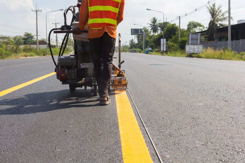 Pavement Marking Service in Temecula, CA