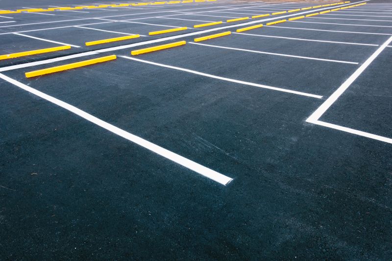 Pavement Marking Service in Palm Springs, CA